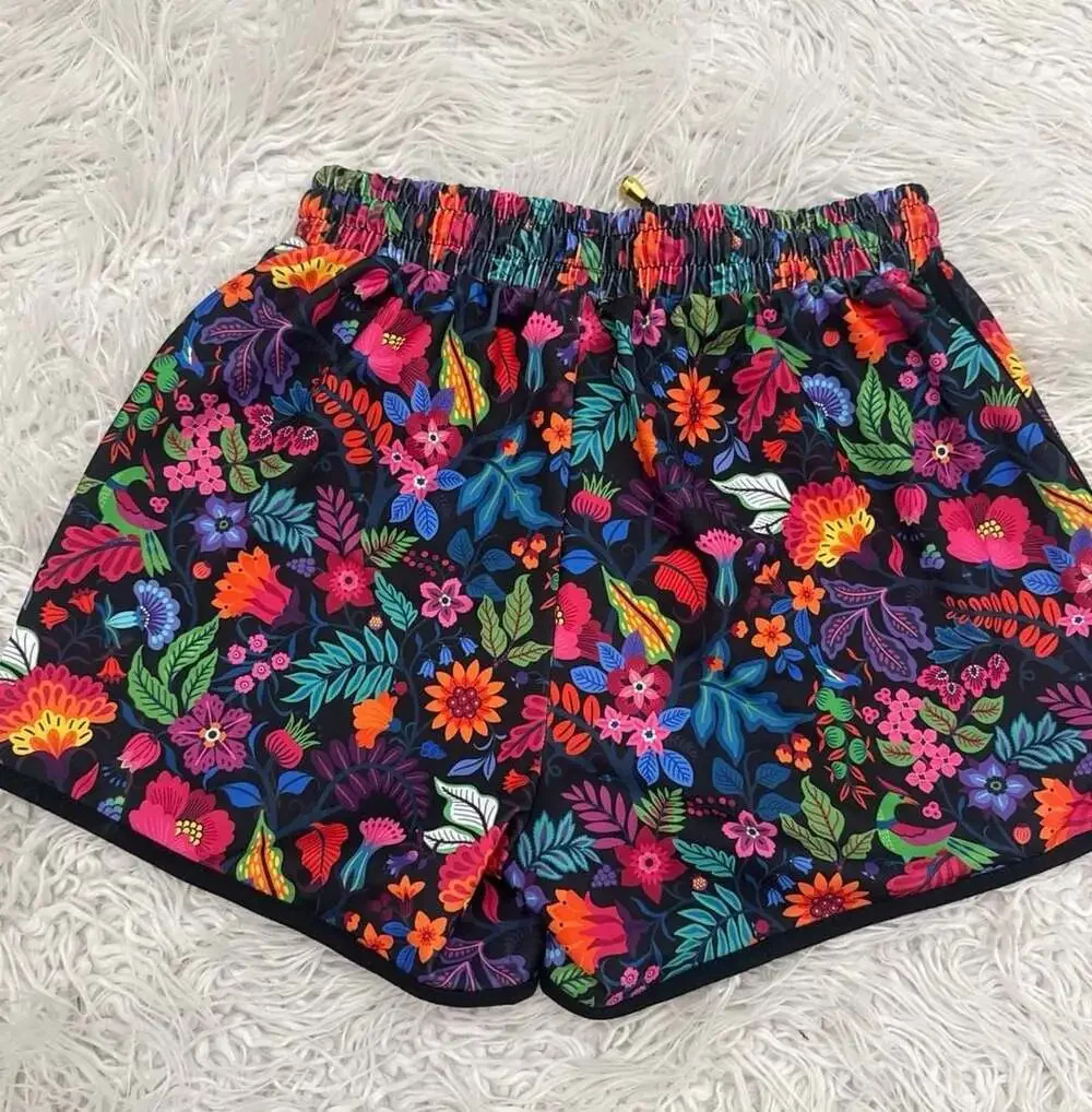 Jess Lea Small Shorts Fiesta Time Floral